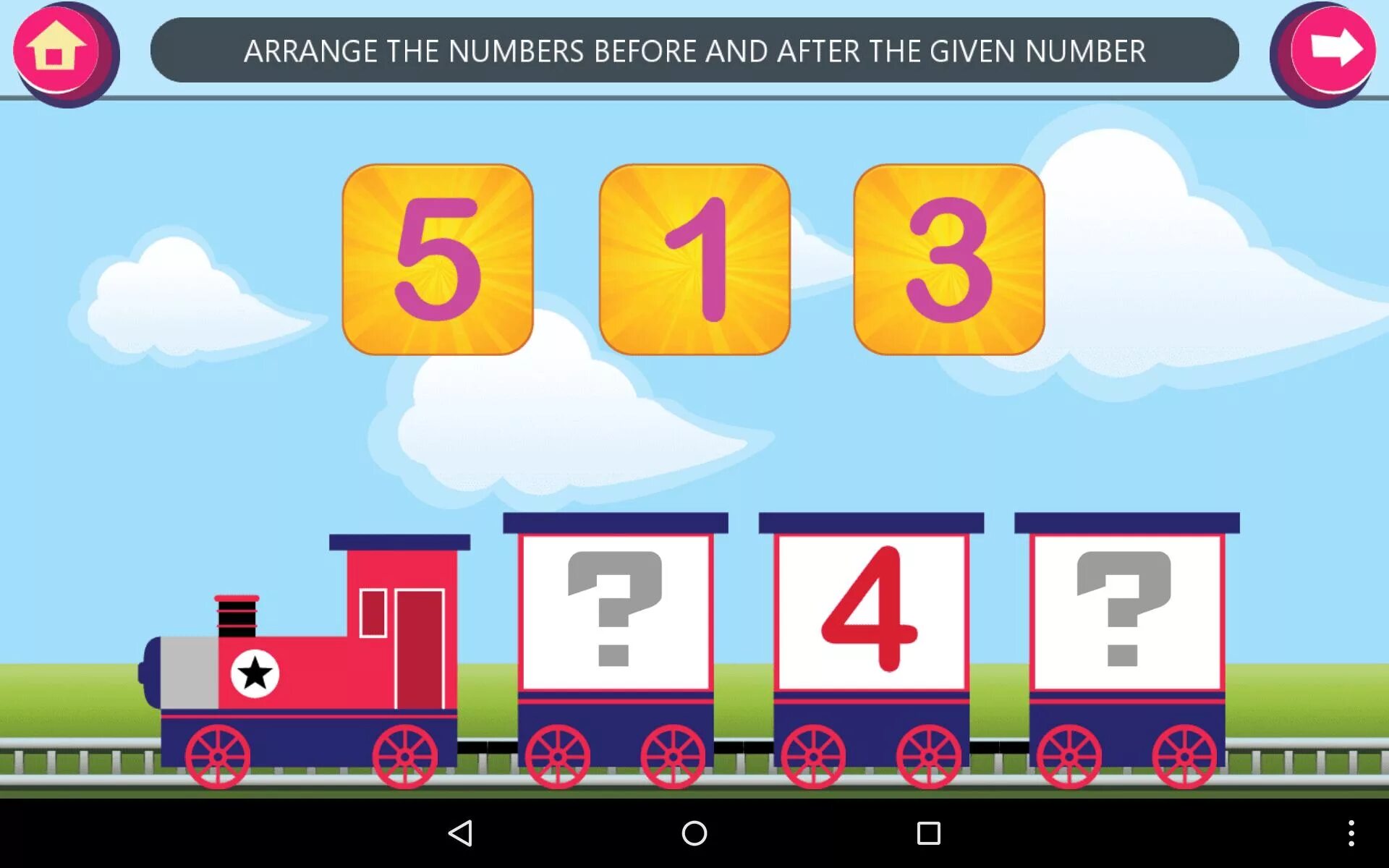 Игры с числом 0. Игра numbers. Игры с числами. Игра соседи числа. The number game.