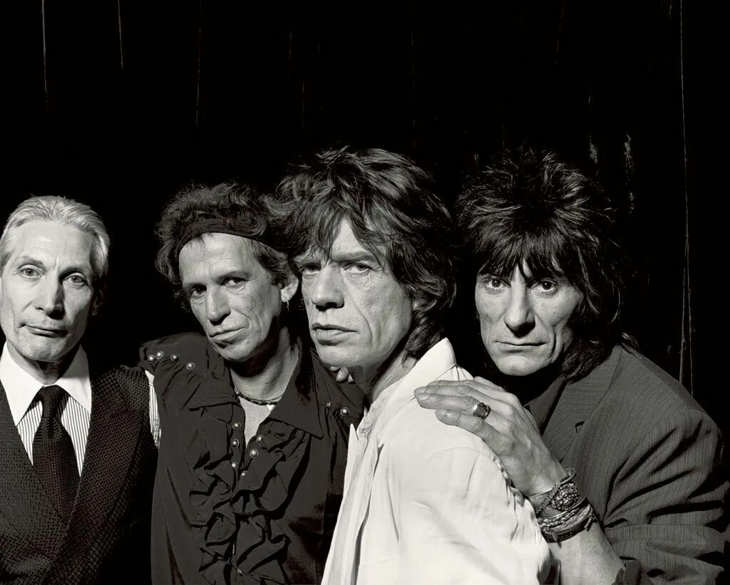 Rolling stones i