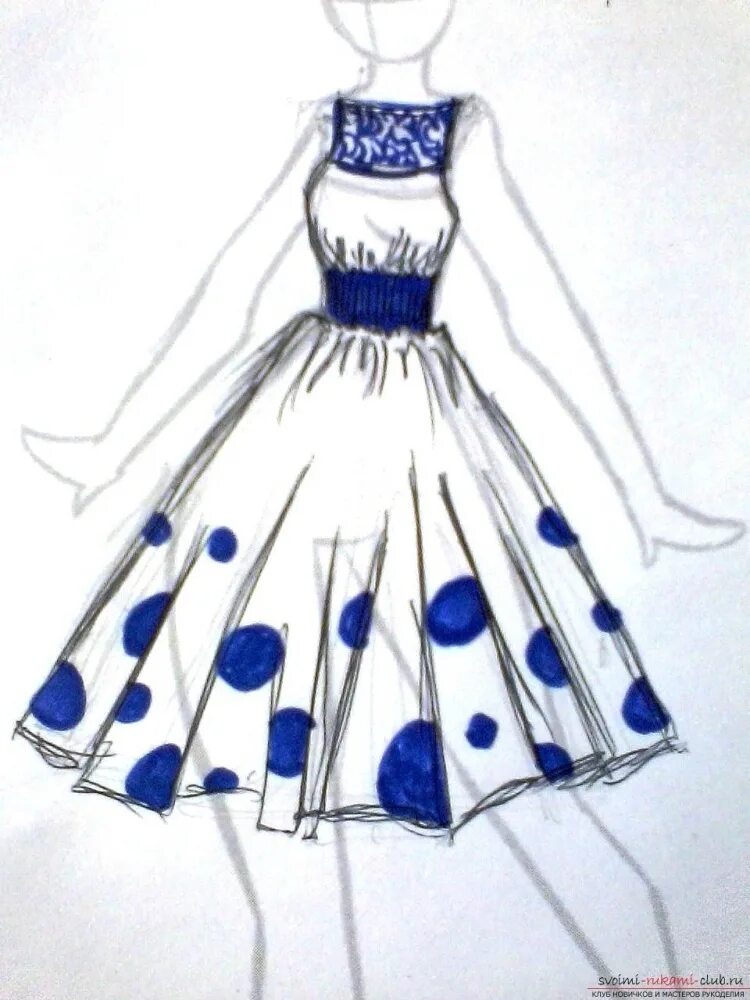 Нарисовать вечернее платье. Эскизы платьев карандашом для начинающих дизайнеров. Платье карандаш. Платье изо. Красивые платья для рисования.