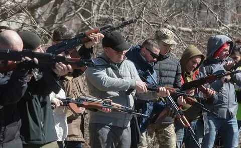 Жесткие новости украины видео