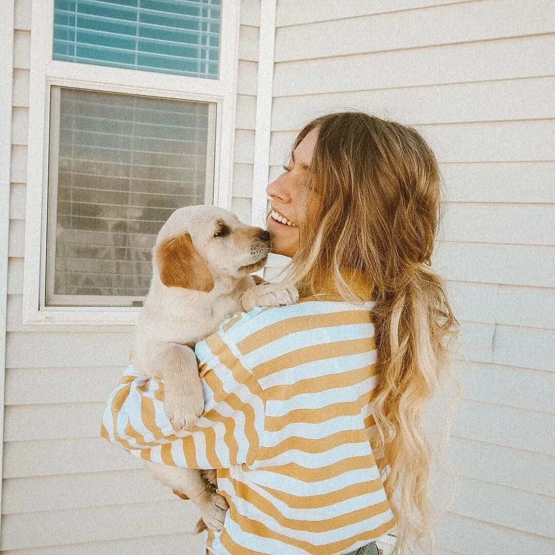 Девушка сидит с собакой. Собаки для дома. Фотосессия с собакой. Девочка и большая собака. Девушка на крыльце.