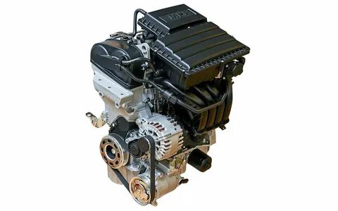 Двигатель 1.6 mpi skoda
