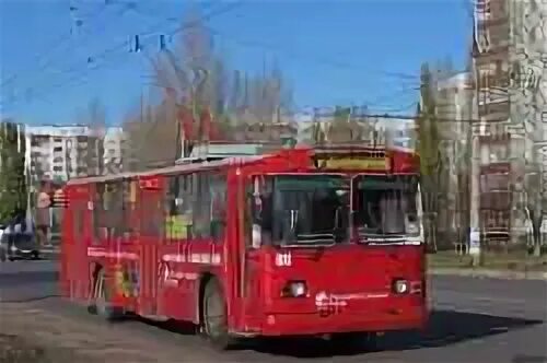 Туполева маршрут