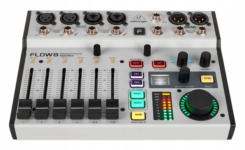 Flow 8 behringer блок питания. Flow 8. Микшер пульт behringer. ?behringer flow 8. Flow 8.