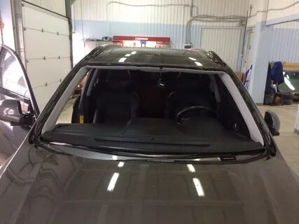 Haval лобовое стекло