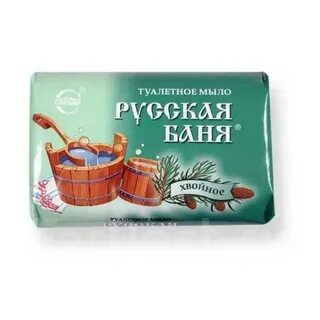 Мыло русский лес