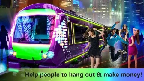 Party train