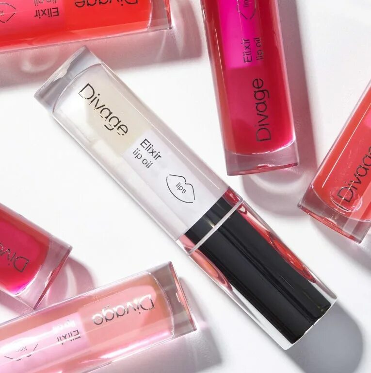 Divage elixir lip. Divage elixir lip
