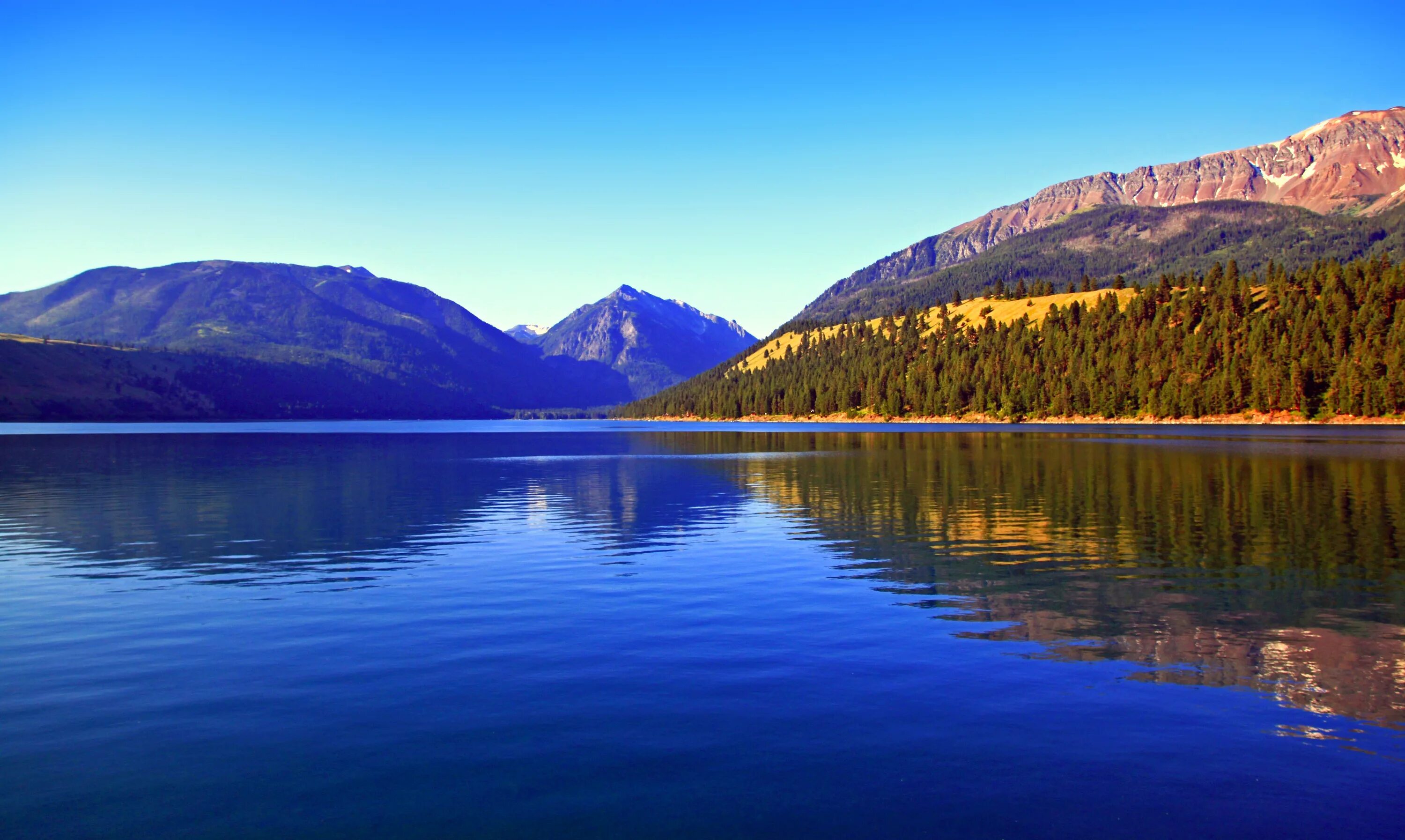 Lake image