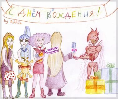 Что нарисовать на рождение сестры