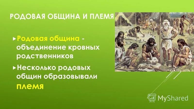 Родовая община и племя. Родовая община древних людей. Человеческое стадо родовая община. Родовая община первобытности. Определение понятия племя