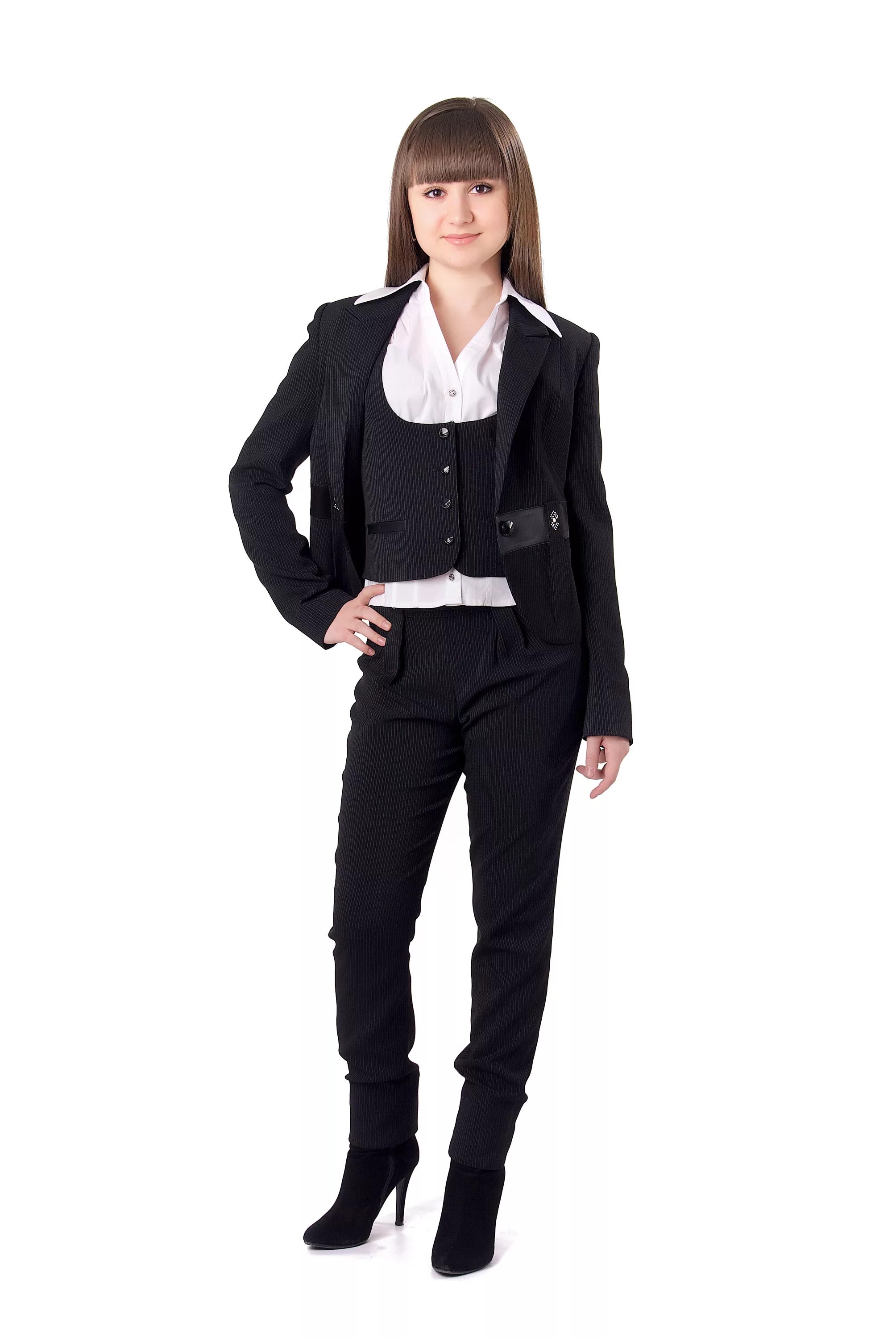 Sky lake брюки агат. Школьный костюм девушки. Классическая одежда для подростков. Школьный костюм для девушки. Костюм женский в школу.