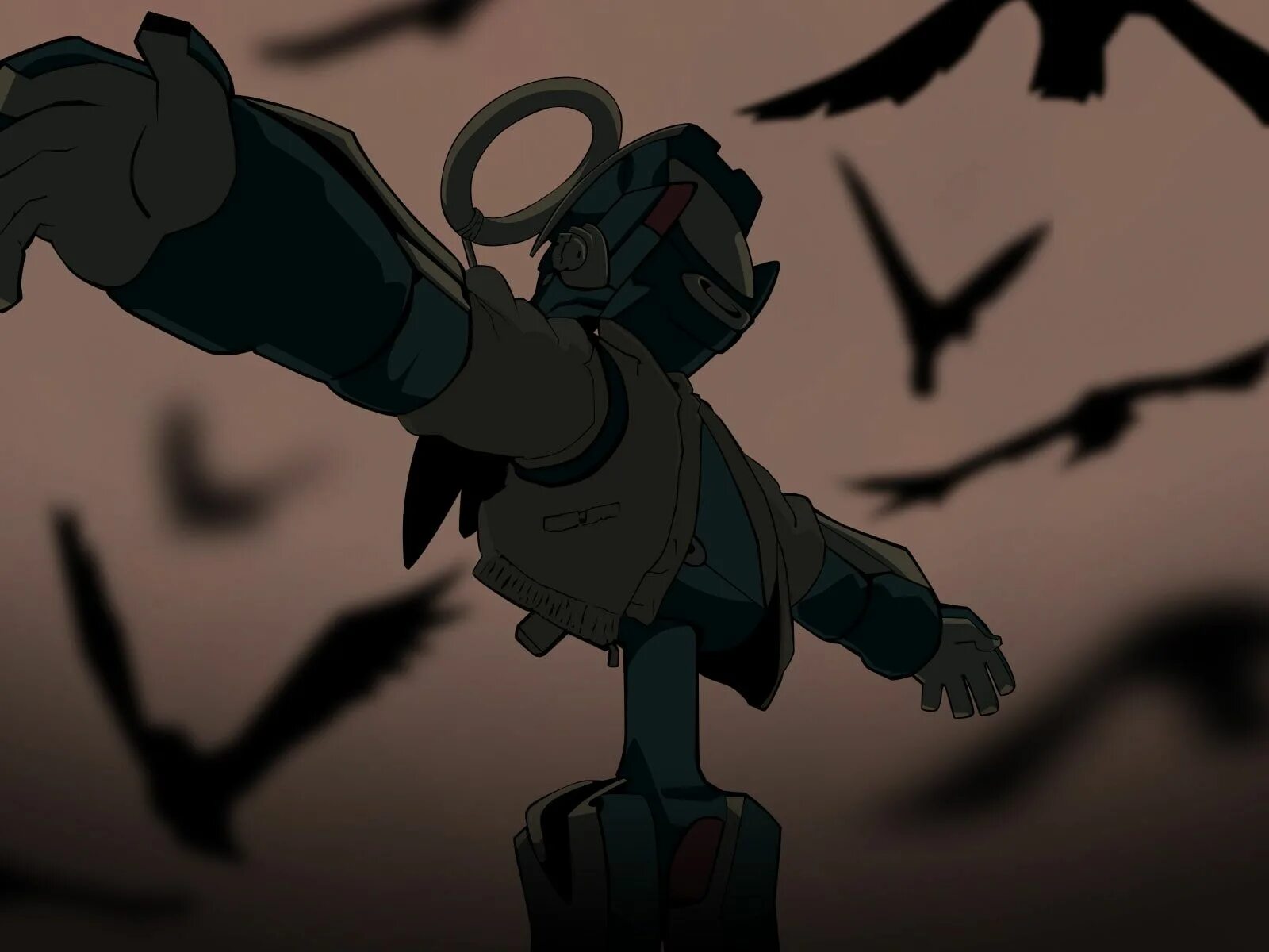 Fool on cool. FLCL аниме. Канти фури кури. Аниме фури кури Канти. FLCL Канти.