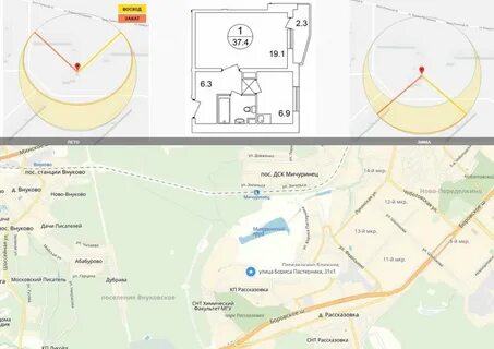 Москва ул бориса пастернака индекс