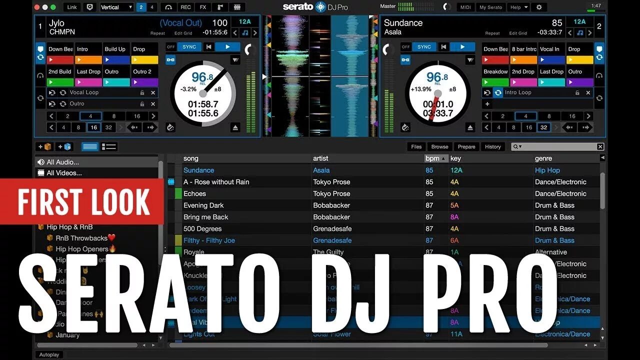 Настройки serato dj. 11. Serato dj 2. 6. Серато dj pro.