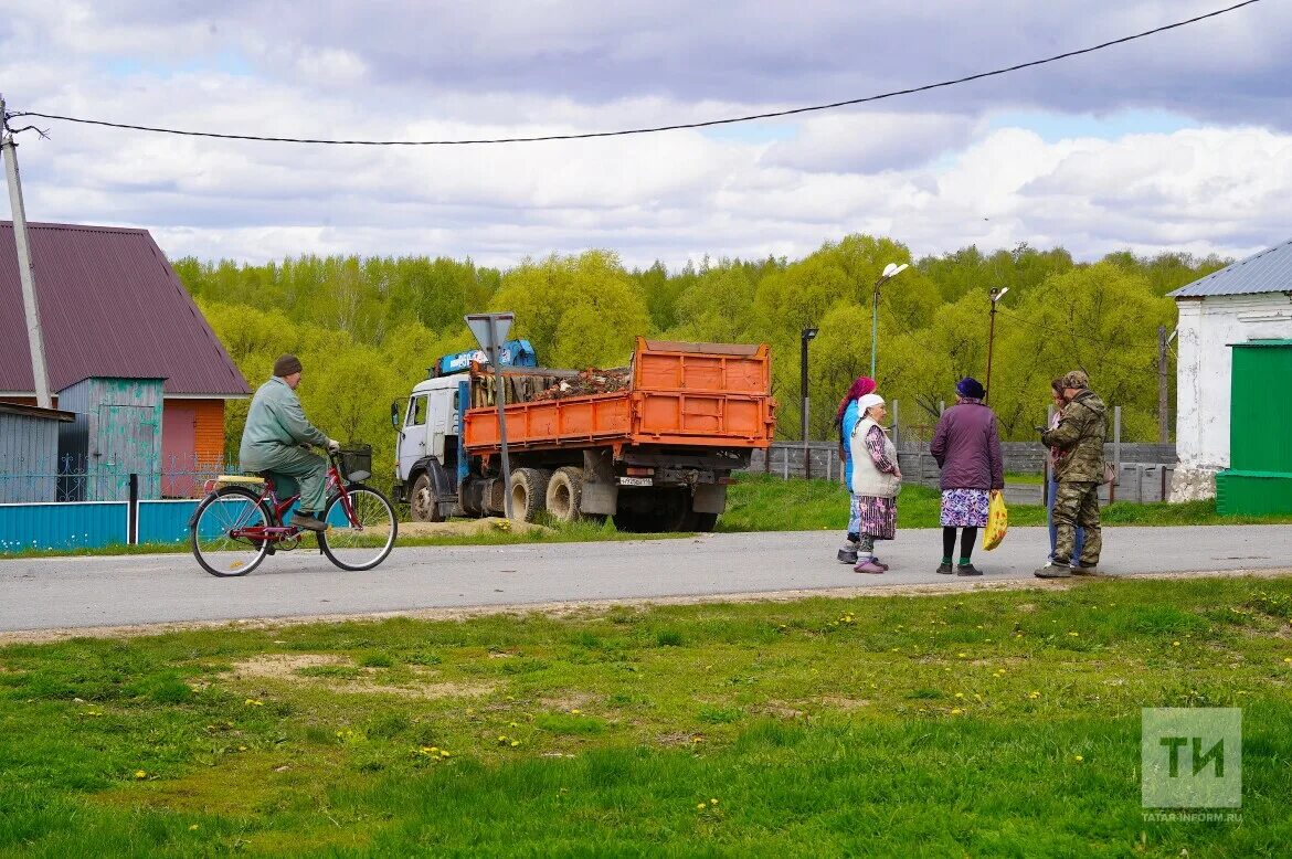 Что должно быть в селе. Что должно быть в селе
