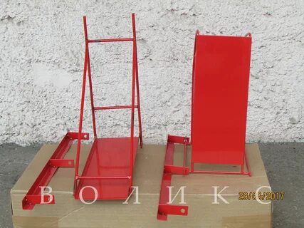 Кассета для пожарного шкафа