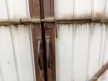 Как сделать запор на ворота своими руками