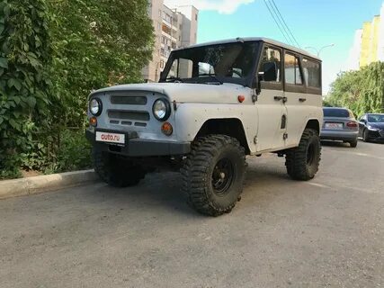 Уаз 31514 б