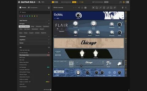 Guitar rig 6