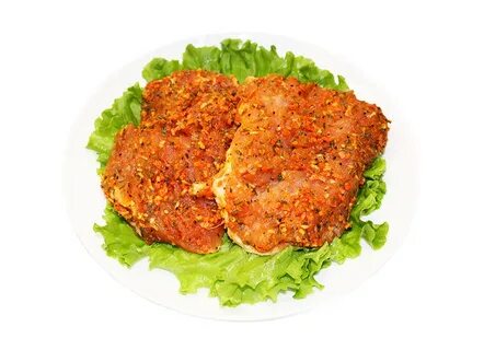 Отбивные без мяса