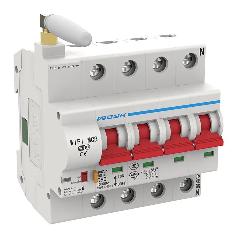 3 din автоматический выключатель. Автоматический выключатель 380v ABB. Автоматический выключатель с WIFI управлением. Трехфазный автоматический выключатель с Wi-Fi и таймером. Автоматический выключатель 4p, 80a.
