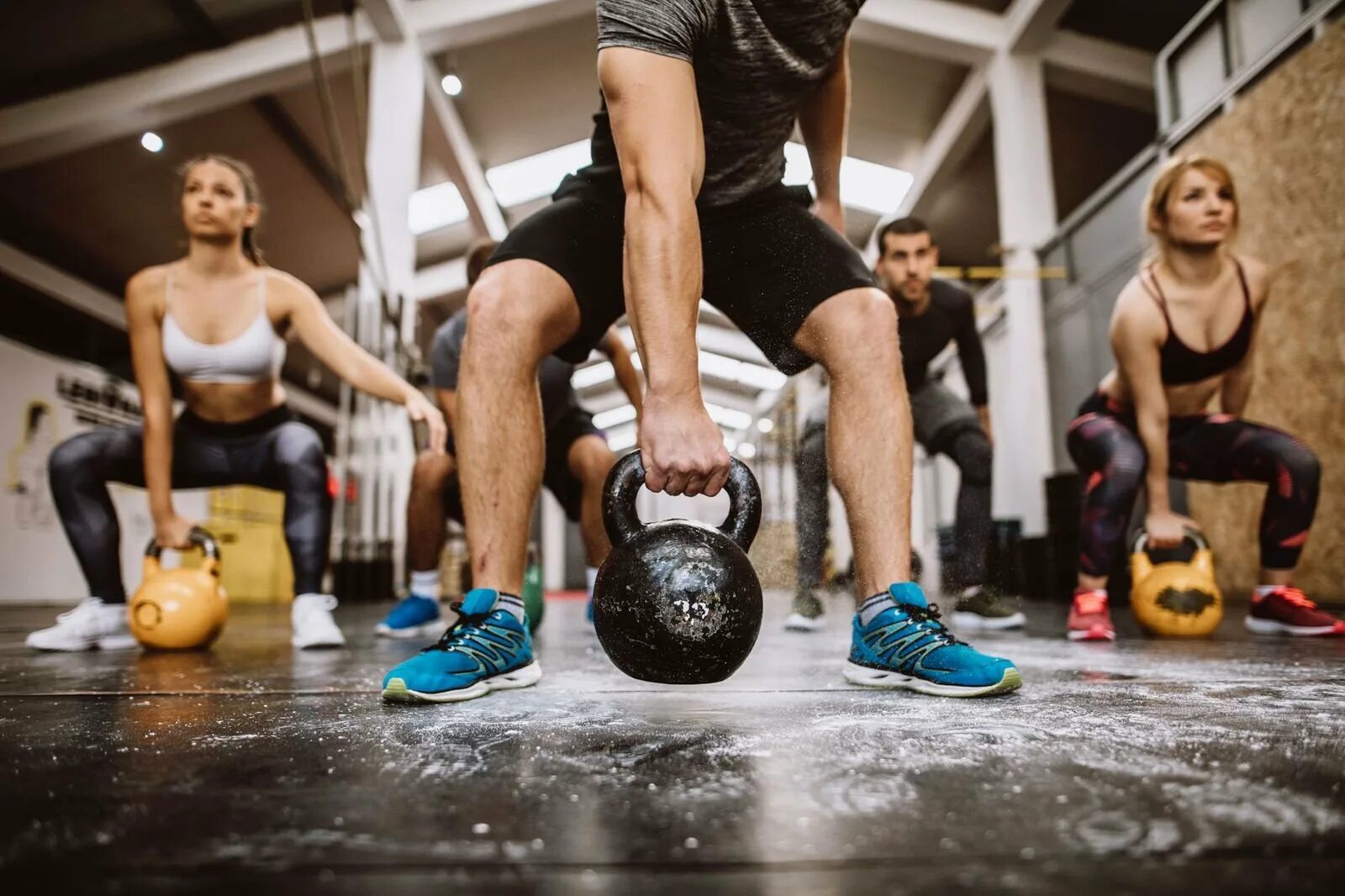 Fit group