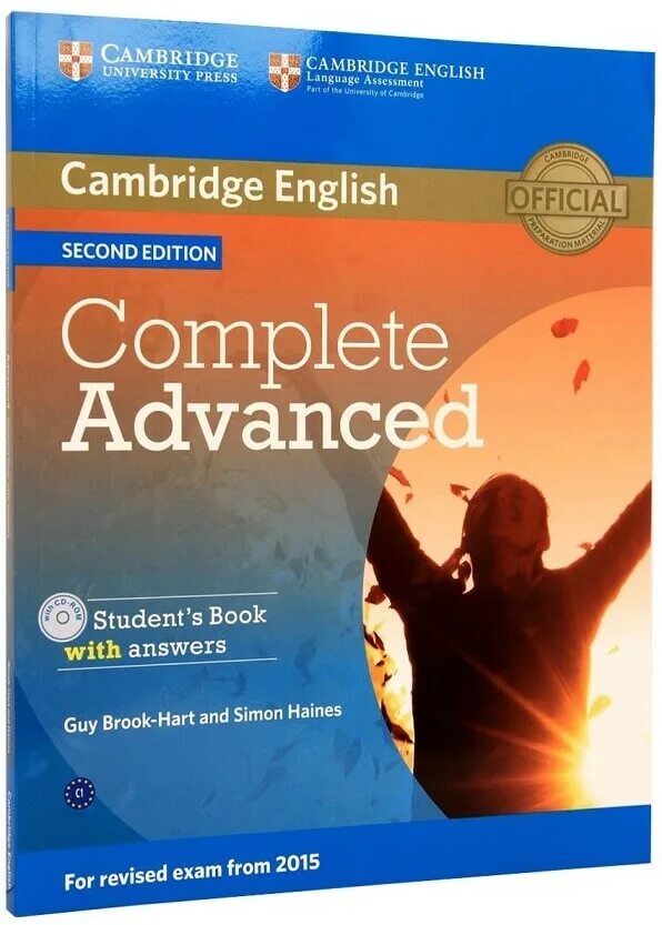 Complete Advanced. Cambridge English Advanced. Cambridge complete. Учебник Advanced English Cambridge. Workbook english advance