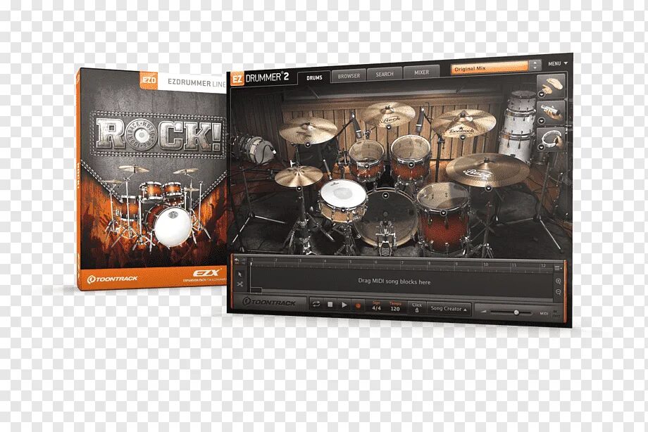 Toontrack. Toontrack - ezdrummer. Toontrack - ezdrummer. Toontrack. Ezdrummer 2.