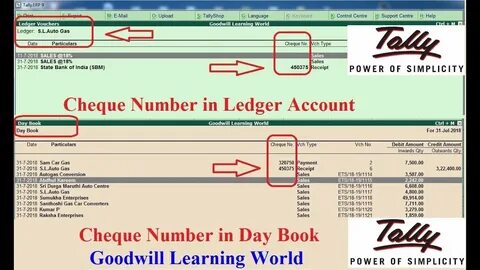 Account version