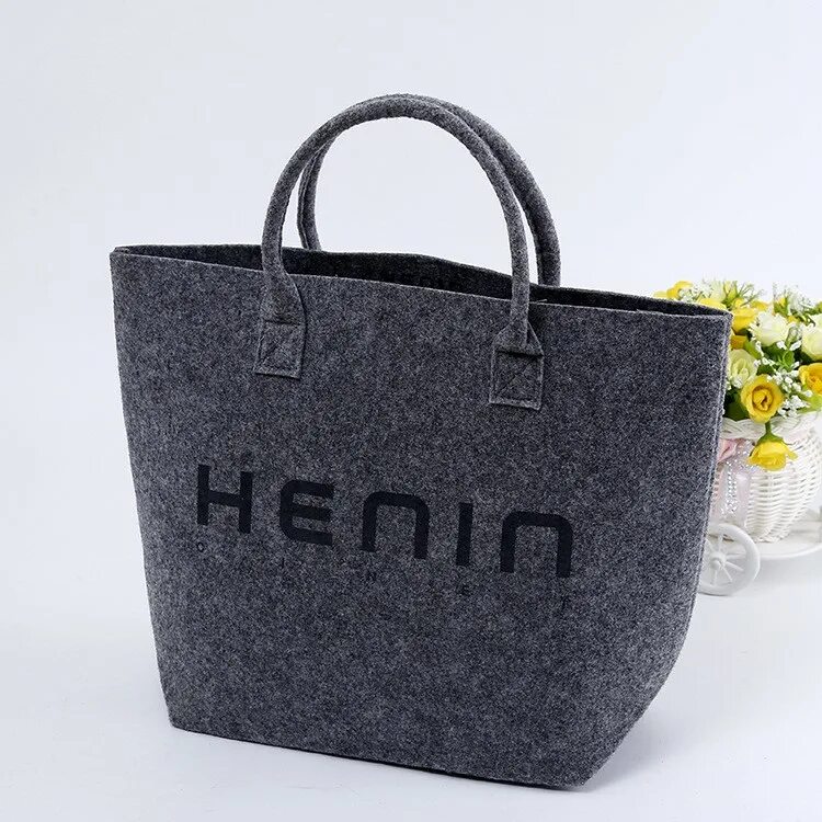 Bag feeling