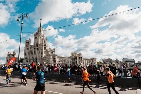 Марафон москва 2025