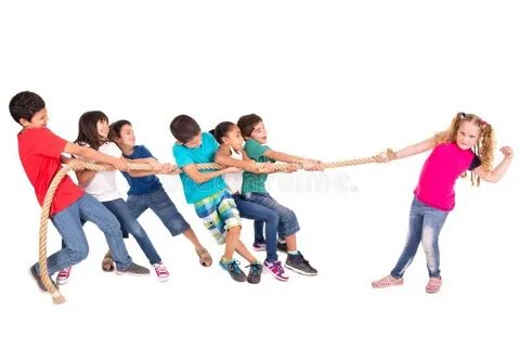 Pull against