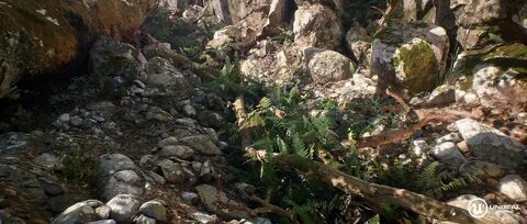 Unreal engine megascans