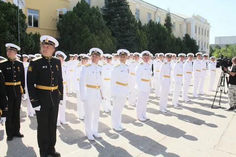 Черноморские морские училища