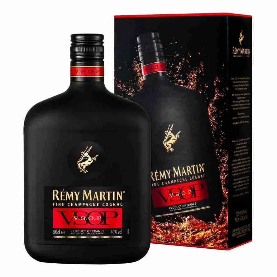 Martin vsop. Remy martin vsop 0.5.