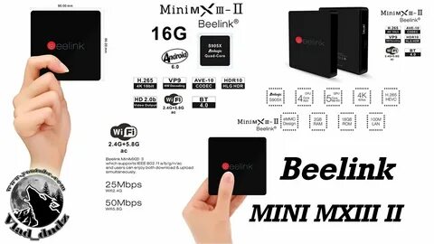 Beelink mini s