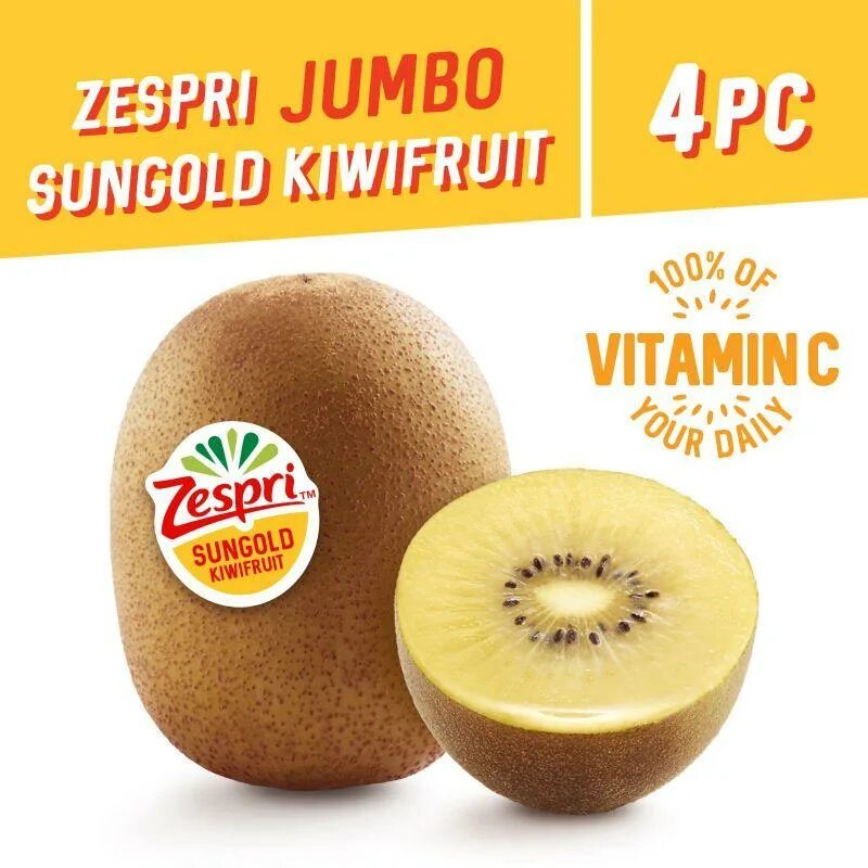 Gold kiwifruit