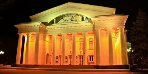 Театр оперы и балета картинка