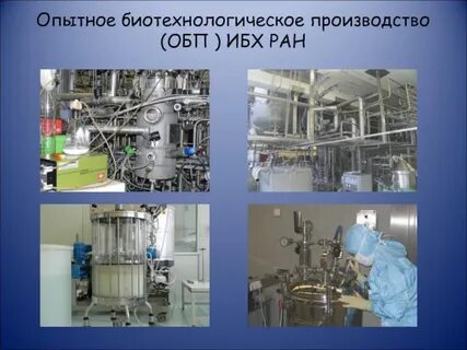 Опытное производство