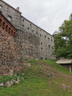 Музей заповедник выборгский замок 1 остров замковый