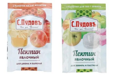 Пектин что это