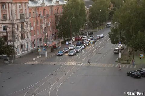 Площадь терешкова