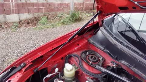 Газовые упоры митсубиси аутлендер