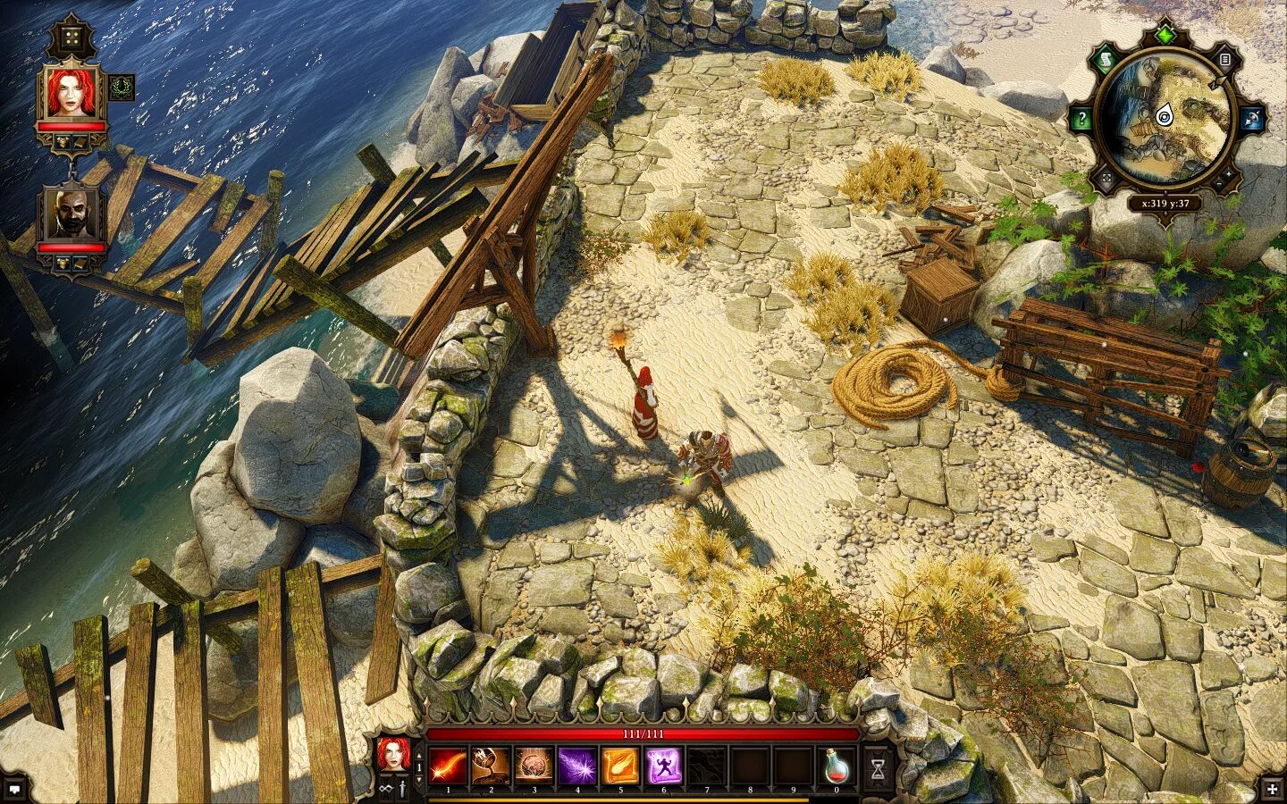 Как часы divinity original. Divinity: original sin - enhanced edition. tales of divinity.