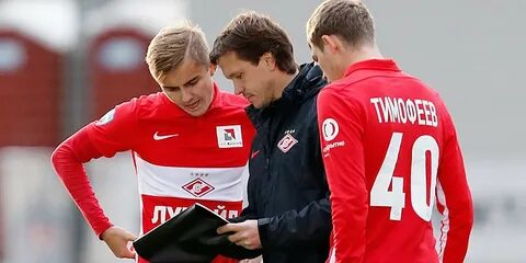 Сколько тренеров спартака