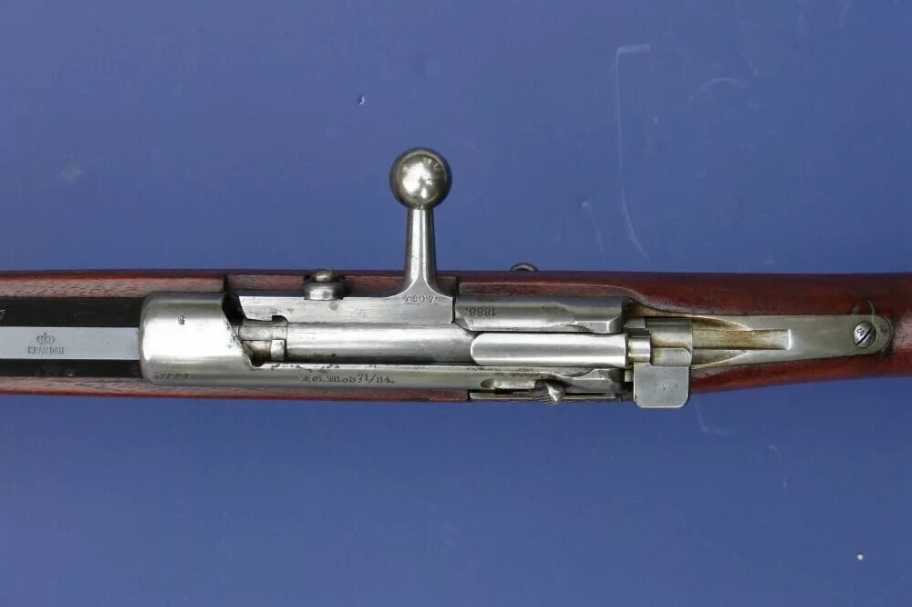 Маузер 1871. Mauser model 1871 винтовка. винтовка бердана 1 и 2.