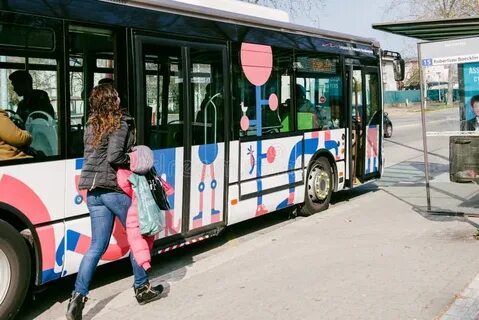 Catch the bus