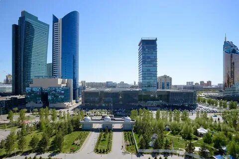 Astana hotel