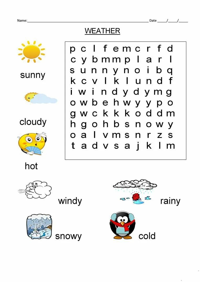 Найти слова погода 4. Weather Worksheet 2 класс английский. Погода на английском языке упражнения. Weather Worksheets 1 класс. Weather for Kids Worksheets 1 класс.